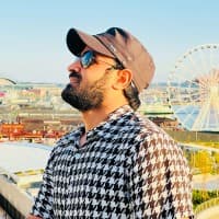 Miraj Hejran — Founder & CEO
